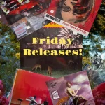 Here’s the Friday releases! 
.
.
.
#records #diggin #digitaldiggin #shoplocallexingtonky #lexingtonkentucky #wax #vinyl #vinyls #supportsmallbuisness #supportlocalbuisness #popsresale
