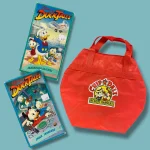 Time to sit down with some Dunkaroos and enjoy the Disney Afternoon Block Party! And what better format to watch them on than VHS? 

📼📺🍿

#shoplocallex #lexingtonkentucky