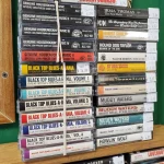 No holdsies on this post- too much happening today so if ya see anything you need- swing through!! Tapedeck Tuesday is on once again!! It's a blues thang today!! #diggininthecrates #diggininthetapes #cassettetapes #cassettes #tapedecks #tapes #tapecollector #cassettedecks #digitaldrop #digitaldigging #blues #bluestapes #shoplocalky #shoplocallexington #popsresale