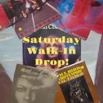 No holds on this post. Here’s the Saturday walk-in drop! 
.
.
.
#usedrecords #records #wax #vinyl #vinyls #shoplocallexingtonky #lexingtonkentucky #diggin #digitaldiggin #supportsmallbuisness #supportlocalbuisness #popsresale