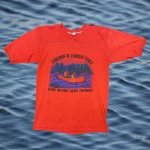 From the Pop’s Clothing Department…introducing our FAV OF THE DAY! This early 80s shirt gives off all the summer camp vibes. 🛶☀️

For those who don’t know, we aren’t just a record shop! 3,000 square feet of our shop are dedicated to vintage clothing and accessories! 💛

#shoplocallexington