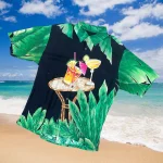 We’re on Island Time today at Pop’s. Our FAV OF THE DAY reflects that for sure. Come get some relaxed tropical digs for your beach trip this summer! 🌴🌊🍹We’ve got a large selection of Hawaiian shirts!

#shopsmalllexington #shoplocallexington #vintagelexington